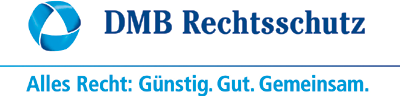 DMB Rechtsschutz Logo