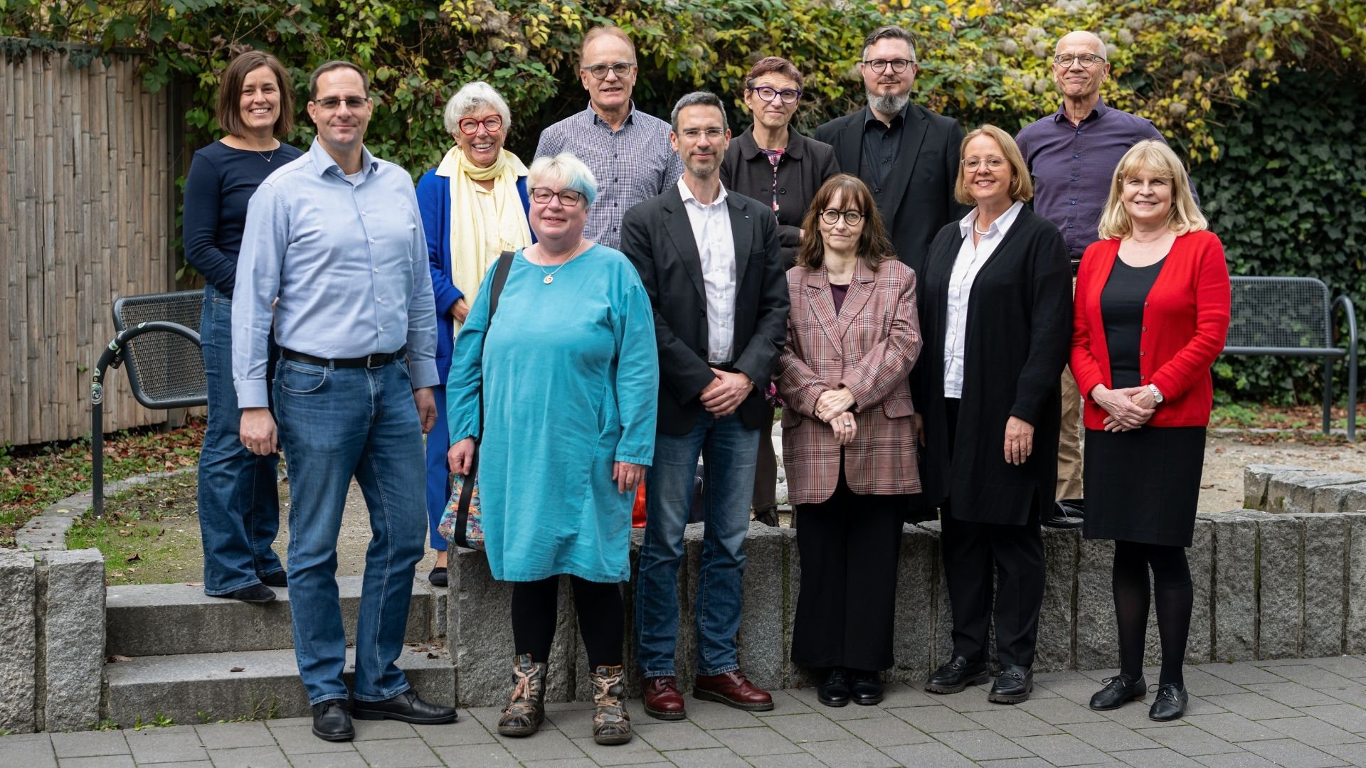 DMB Bayern Landesverband Vorstand, 2025