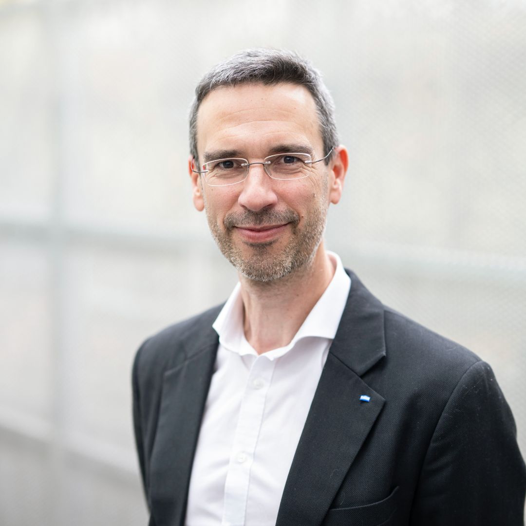 Gunther Geiler, 2. Vorsitzender