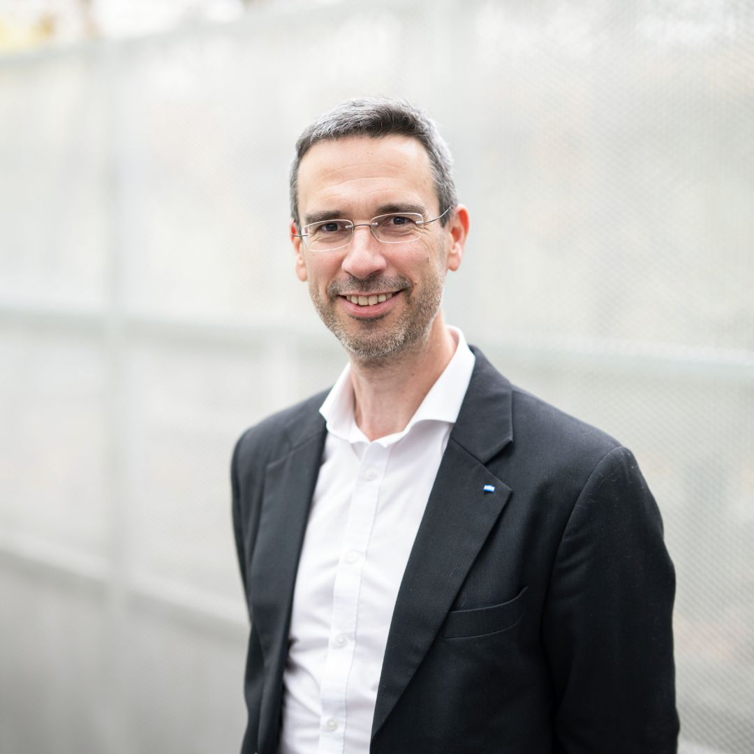 Gunther Geiler, 2. Vorsitzender