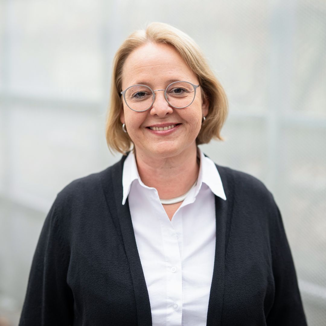 Geschäftsführerin Monika Schmid-Balzert