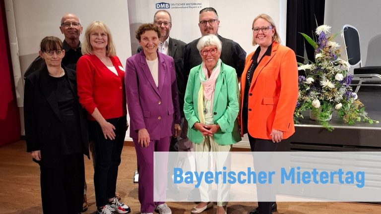 Der neue Vorstand des DMB Landesverband Bayern