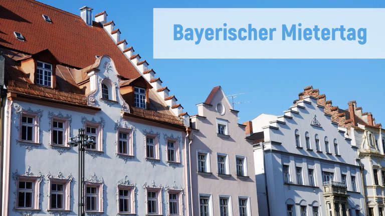 Bayerischer Mietertag 2026